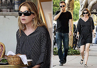 Photos of Ellen Pompeo Out to Lunch