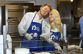 Heidi and Spencer Do Good, Get Photographed While Doing So