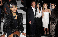 Photos of Rihanna, Matthew McConaughey, Camila Alves, Photos of Rihanna, Matthew McConaughey, Camila Alves,