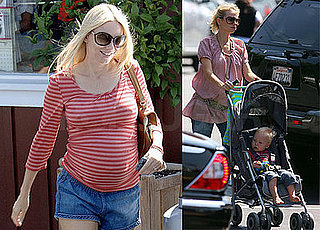 Photos of Naomi Watts and Alexander Schreiber Out in LA