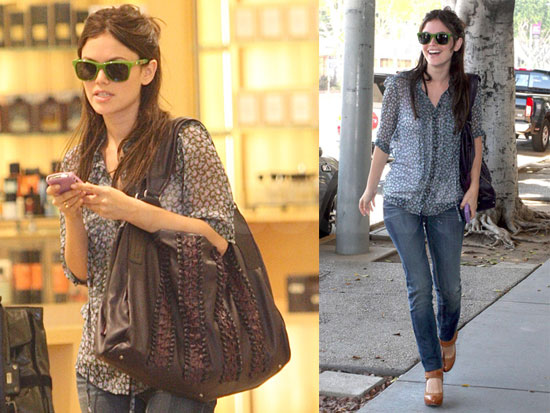 Rachel Bilson