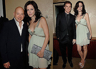 Photos of Mary-Louise Park and Michael C Hall Celebrating their Shows With Showtime