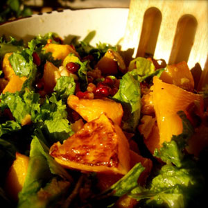 Sugar Shout Out: Fall Into Salads