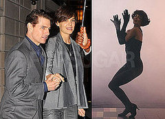 First Look at Photos of Sexy Katie Holmes on Eli Stone First Look at Photos of Sexy Katie Holmes on Eli Stone