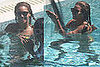 Bikini Photos of Beyonce and Solange Knows