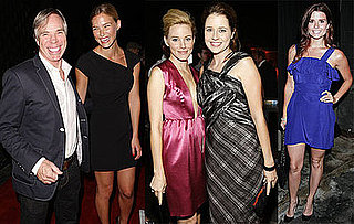 Photos of Bar Refaeli, Jenna Fischer, JoAnna Garcia at Party For Ironic Iconic America