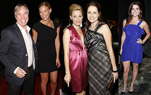 Photos of Bar Refaeli, Jenna Fischer, JoAnna Garcia at Party For Ironic Iconic America