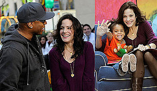 Mary-Louise Parker's Daughter Has Good Taste in Boys Already