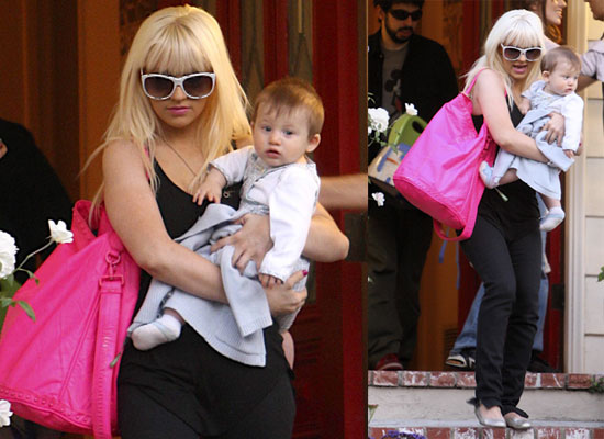 Xtina Aguilera