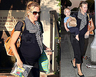 Naomi Watts's 40th Birthday Present Came With a Big Big Bow