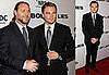 Photos of Leonardo DiCaprio and Russell Crowe at Body of Lies NYC Premiere