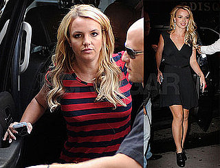 Photos of Britney Spears Out in NYC