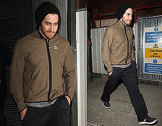 Photos of Jake Gyllenhaal at Cipriani Restaurant in London