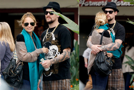 Nicole and Joel