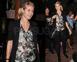 Photos of Heidi Klum in LA; She Is on LilSugar's Top 10 Hot Mamas List