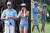 Photos of Leonardo DiCaprio and Bar Refaeli in Mexico Together