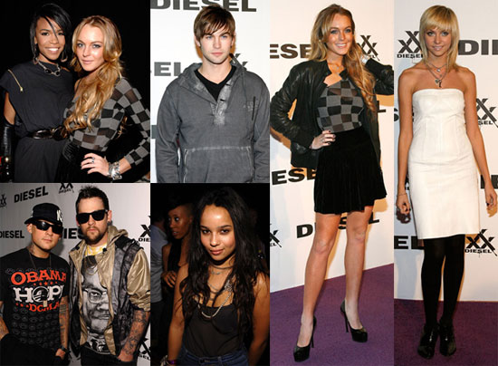Diesel Party