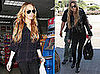 Lindsay and Samantha Continue Their Tour