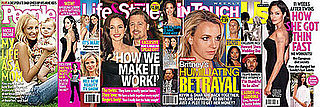 Which Magazine Will You Be Picking Up This Weekend? 2008-10-12 09:00:00