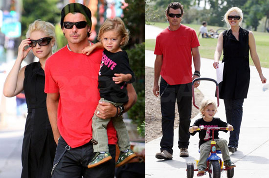 Gwen and Gavin