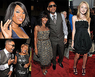Photos from the premiere of The Secret Life of Bees