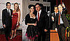 Photos of Jimmy Kimmel and Sarah Silverman With Jon Stewart, Ben Stiller and More at Tomorrow is Tonight Gale