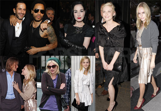 Paris Fashion Week 