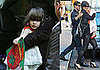 Photos of Tom Cruise, Katie Holmes, and Suri Cruise in New York City