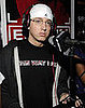 Photo of Eminem at His Book Release Party Eminem: The Way I Am
