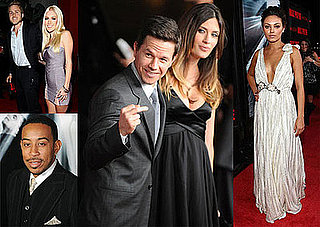 Red Carpet Photos of Mark Wahlberg, Mila Kunis and More at the LA Premiere of Max Payne
