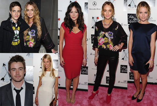 Photos of Lindsay Lohan, Lindsay Price, Robert Buckley on Red Carpet At Key to the Cure Event, Beth Ostrosky After Honeymoon Photos of Lindsay Lohan, Lindsay Price, Robert Buckley on Red Carpet At Key to the Cure Event, Beth Ostrosky After Honeymoon