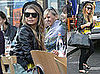 Photos of Fergie at Notting Hill in London, The Black Eyed Peas Announced Their Album The E.N.D Is Almost Completed
