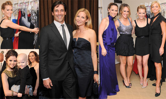 Hilary Duff Event