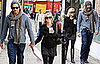 Photos of Reese Witherspoon and Jake Gyllenhaal in London