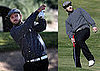 Photos of Justin Timberlake Playing Golf in Las Vegas