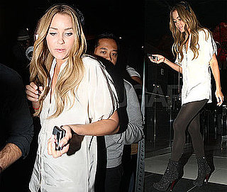 Photos of Lauren Conrad at Katsuya