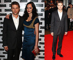 Photos of Ryan Phillippe and Eva Green at the Premiere of Franklyn at the London Film Festival Photos of Ryan Phillippe and Eva Green at the Premiere of Franklyn at the London Film Festival