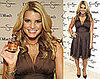 Photos of Jessica Simpson Launching Fancy Fragrance at Dillard's in Dallas