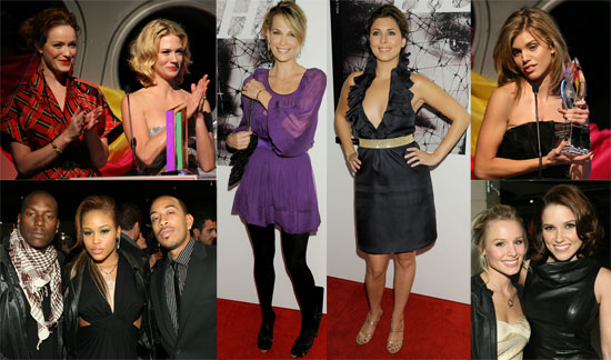 Hollywood Style Awards in LA Hollywood Style Awards in LA