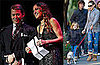 Photos of Sarah Jessica Parker, Matthew Broderick and James Wilkie at Broadway Voices for Change and Around NYC