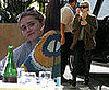 Photos of Ashley Olsen With Boyfriend Justin Bartha In LA