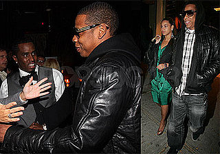 Photos of Beyonce and Jay-Z; Beyonce Wants to Be Known as Sasha Fierce