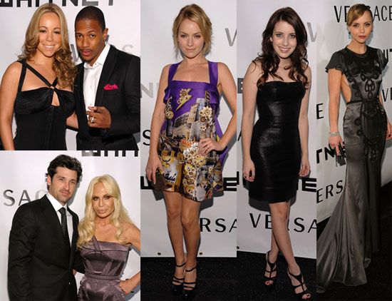 Red Carpet Photos From Whitney Museum American Art Gala Including Christina Ricci, Mariah Carey, Patrick Dempsey Red Carpet Photos From Whitney Museum American Art Gala Including Christina Ricci, Mariah Carey, Patrick Dempsey