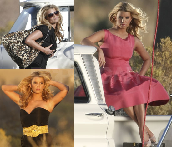 Jessica Simpson
