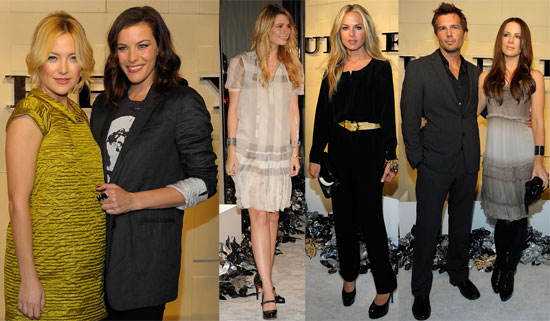 Burberry Party