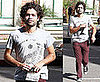 Photos of Adrian Grenier in LA 2008-10-26 10:04:04
