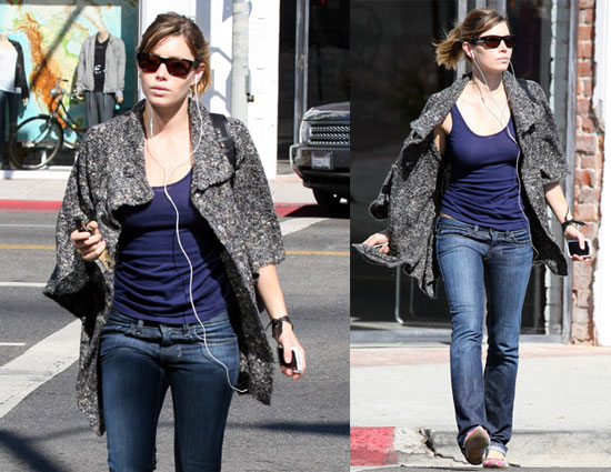 Jessica Biel