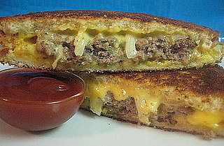 Sugar Shout Out: Katie Lee Joel's Award-Winning Burger