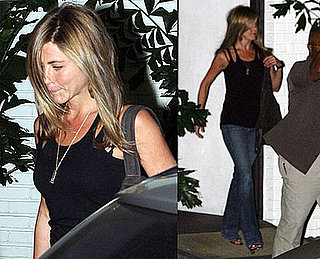 Jennifer Aniston Denies Pregnancy