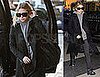 Photos of Ashley Olsen — Who Appears on Oprah Today — at LAX